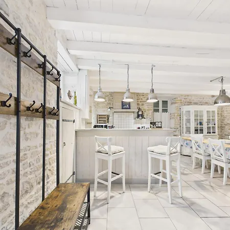 Charmante Maison Pour 8 A 800 M De La Tatil Evi *