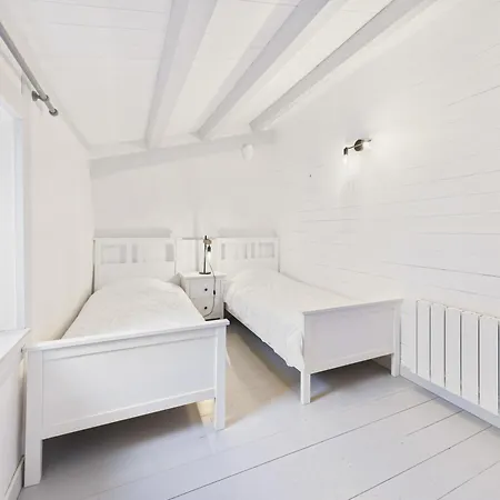 Tatil Evi Charmante Maison Pour 8 A 800 M De La Le Bois-Plage-en-Ré