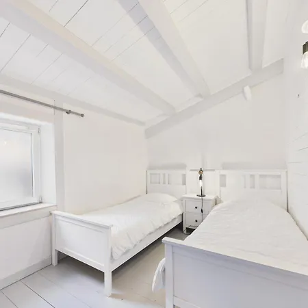 Tatil Evi Charmante Maison Pour 8 A 800 M De La Le Bois-Plage-en-Ré