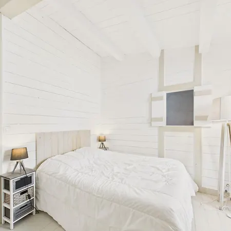 Tatil Evi Charmante Maison Pour 8 A 800 M De La