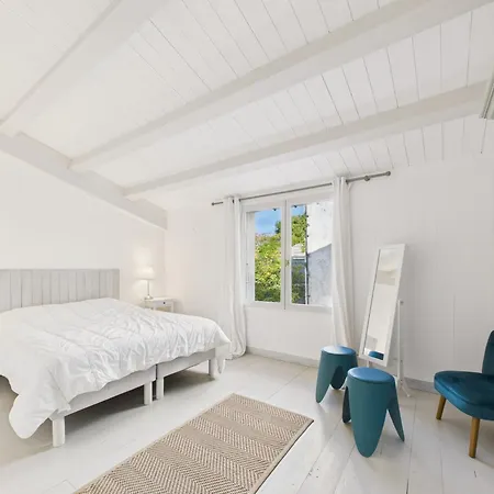 Charmante Maison Pour 8 A 800 M De La