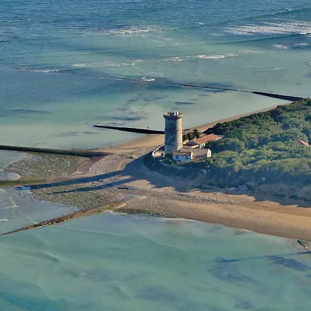 Charmante Maison Pour 8 A 800 M De La *