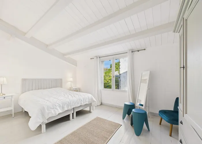 Charmante Maison Pour 8 à 800 M De La