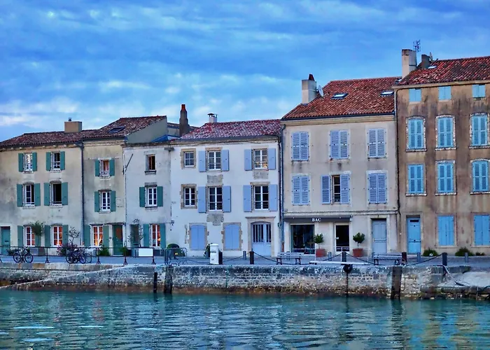 Charmante Maison Pour 8 à 800 M De La Hébergement de vacances